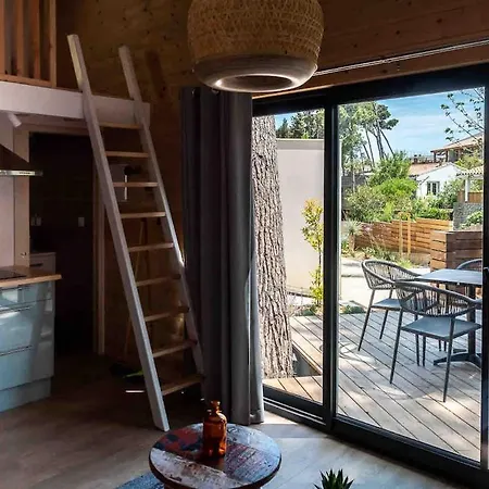 La בית נופש נרבון-פלאז'