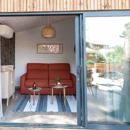 La Holiday home Narbonne-Plage