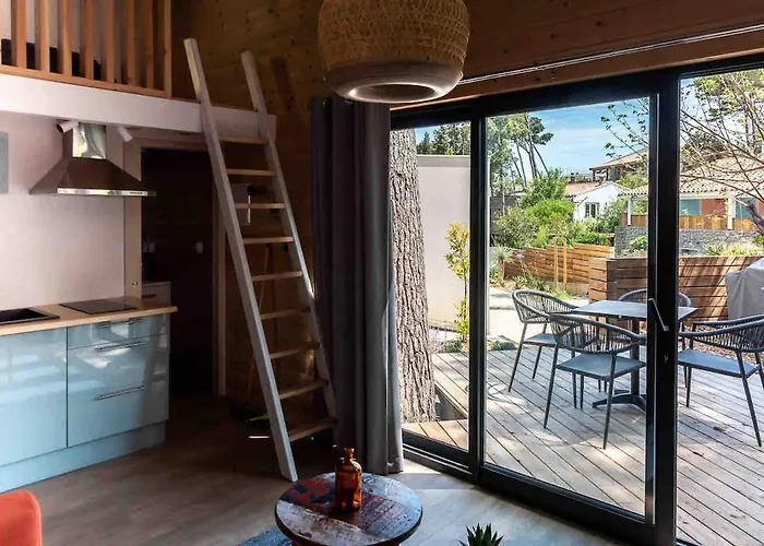 La Dom wakacyjny Narbonne-Plage