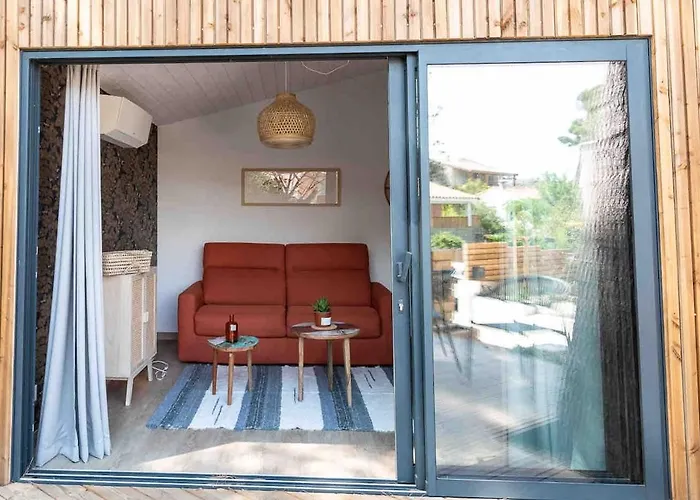 La Dom wakacyjny Narbonne-Plage