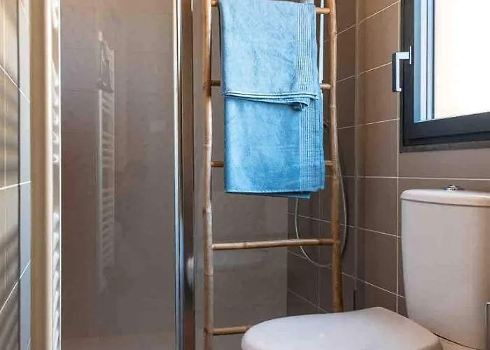 La Dom wakacyjny Narbonne-Plage