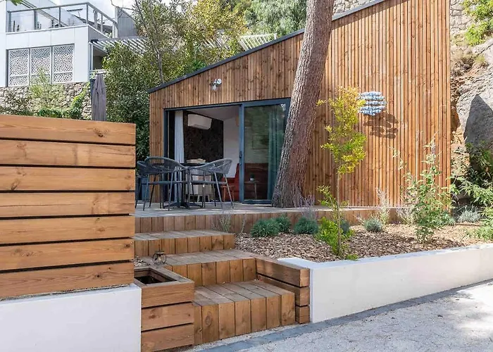 Dom wakacyjny La Narbonne-Plage